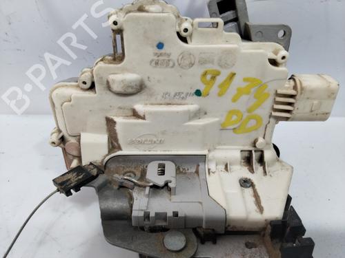 Front right lock SEAT ALTEA (5P1)  | BP29414425C97 