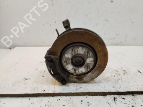 Left front steering knuckle DODGE JOURNEY 2.0 CRD | BP18019427M25 
