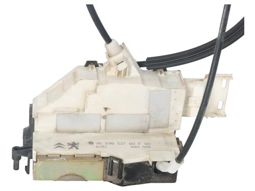 Used Front right lock Front right lock PEUGEOT 407 (6D_) [2004-2011] 35900305 35900305