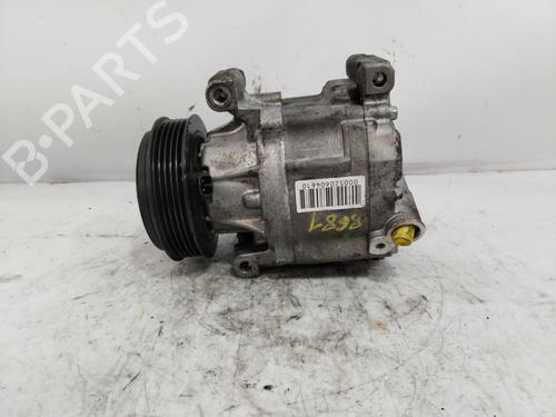 Used AC compressor FIAT 500 (312_) 1.2 (312AXA1A) (69 hp) 25857518