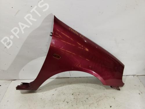 Used Right front fenders Right front fenders RENAULT CLIO II (BB_, CB_) 1.2 16V (BB05, BB0W, BB11, BB27, BB2T, BB2U, BB2V, CB05,... (75 hp) 34052012 34052012