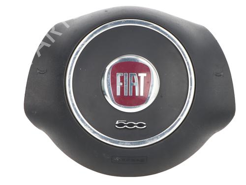 Used Driver airbag FIAT 500 (312_) 1.2 (312AXA1A) (69 hp) 32666523