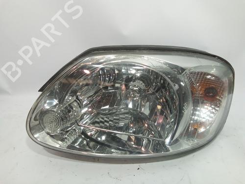 Lyskaster venstre HYUNDAI ACCENT III (MC) [2005-2010]  11096953