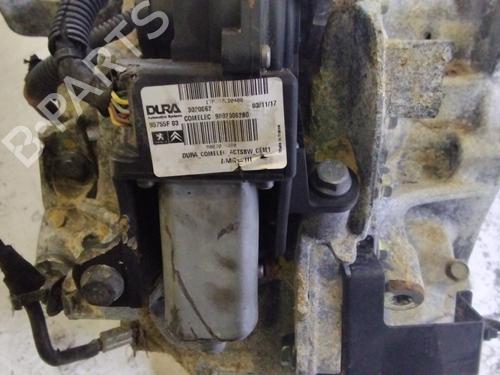 Gearbox PEUGEOT 3008 II SUV (MC_, MR_, MJ_, M4_) 2.0 BlueHDi 180 | BP20848523M3 