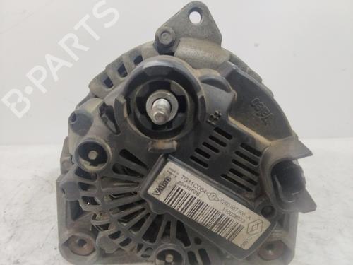 Alternator RENAULT SCÉNIC II (JM0/1_)  | BP29576719M7 