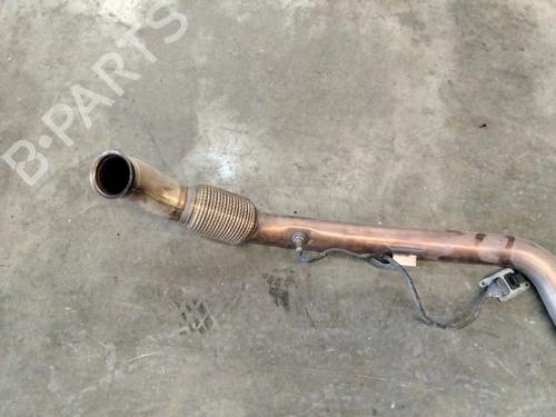 Exhaust system MERCEDES-BENZ E-CLASS (W213) E 220 d (213.004) | BP29418603M121 