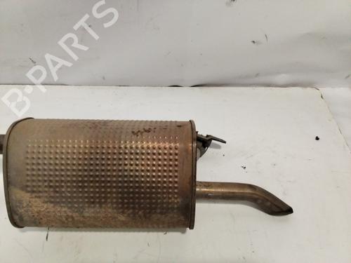 Exhaust system PEUGEOT 208 I (CA_, CC_)  | BP29399115M121 