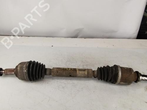 Used Left front driveshaft Left front driveshaft RENAULT SCÉNIC II (JM0/1_) [2003-2010] 33398509 33398509