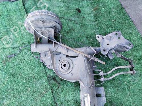Rear axle RENAULT CLIO IV (BH_)  | BP29413248M2 