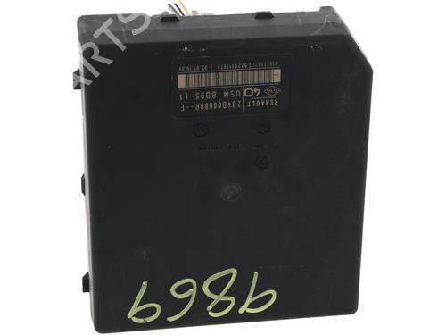 Fuse box RENAULT MEGANE III Grandtour (KZ0/1)  | BP29585953E1 