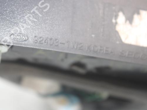 Venstre baklys, luke KIA RIO I Hatchback (DC)  | BP17133451C79 