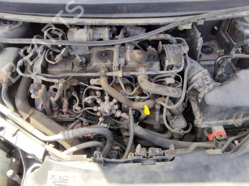 Engine control unit (ECU) FORD FOCUS II (DA_, HCP, DP)  | BP36857407M57  - Image 6
