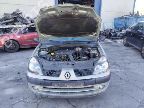 Tailgate lock RENAULT CLIO II (BB_, CB_)  | BP30813474C101 