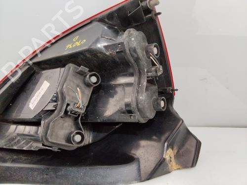 Right taillight RENAULT MEGANE II (BM0/1_, CM0/1_) 1.6 16V | BP19115641C35 