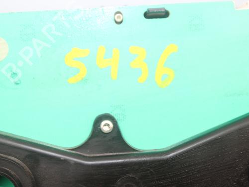 Instrument cluster DACIA DUSTER (HS_)  | BP16744215C47 