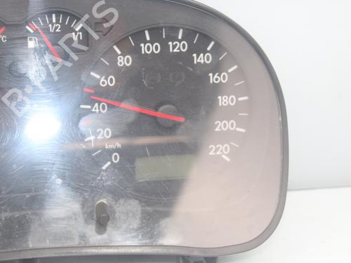 Kombinert Instrument VW GOLF IV (1J1) 1.9 TDI | BP16974078C47 