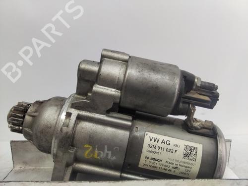 Startmotor VW GOLF VII (5G1, BQ1, BE1, BE2) [2012-2021]  24296184