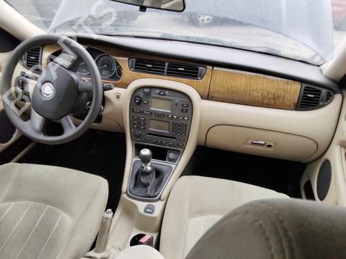 Headlight switch JAGUAR X-TYPE I Estate (X400) 2.0 D | BP33201619I24 - Image 14