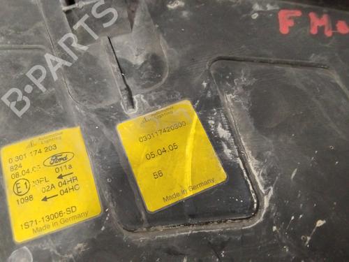 Left headlight FORD MONDEO III Saloon (B4Y) 2.0 TDCi | BP28330277C28 