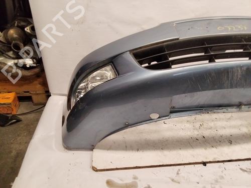 Front bumper SKODA OCTAVIA II (1Z3) 1.6 TDI | BP26389980C7 