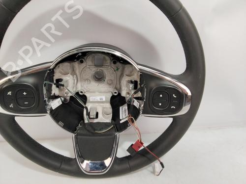 Steering wheel FIAT 500 (312_) 1.2 (312AXA1A) | BP24497269C49 