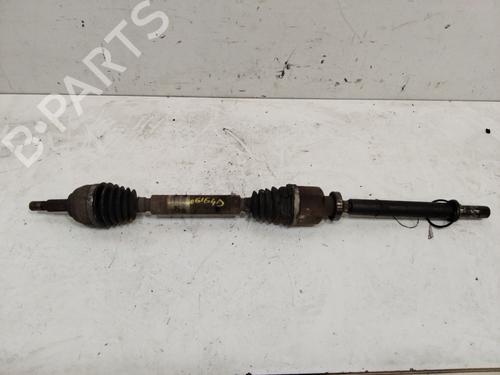 Drivaksel fortil Højre RENAULT MEGANE II Saloon (LM0/1_) [2003-2025]  17743361