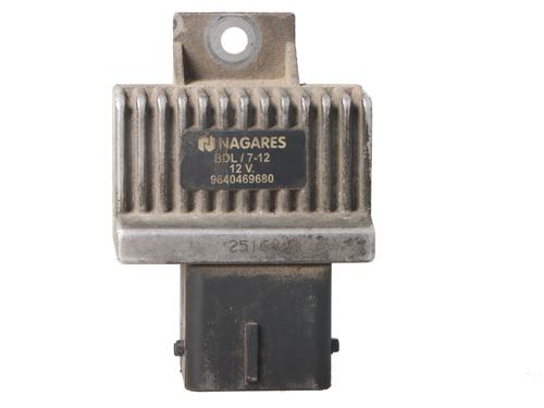 Used Electronic module PEUGEOT 206 Hatchback (2A/C) 1.4 HDi eco 70 (68 hp) 32250760