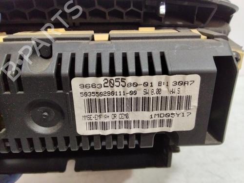 Display monitor PEUGEOT 207 (WA_, WC_)  | BP25714739C48 