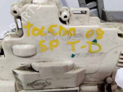 Rear right lock SEAT TOLEDO III (5P2)  | BP28542162C99 