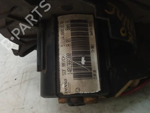 Heater blower motor CITROËN JUMPY II Van 1.6 HDi 90 16V | BP8581709M62 