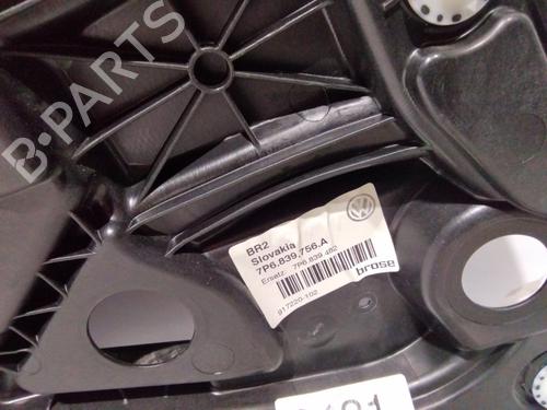 Rear right window mechanism VW TOUAREG (7P5, 7P6) 3.0 V6 TDI | BP30663080C25