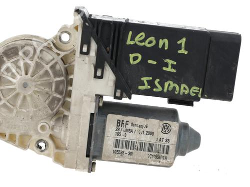 Left front window motor SEAT LEON (1M1)  | BP29834595E21
