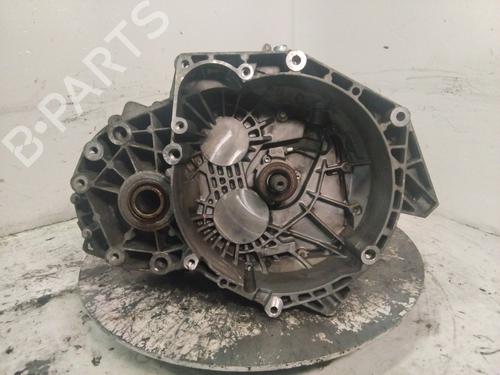 Used Gearbox OPEL ASTRA J (P10) [2009-2016]  28184029