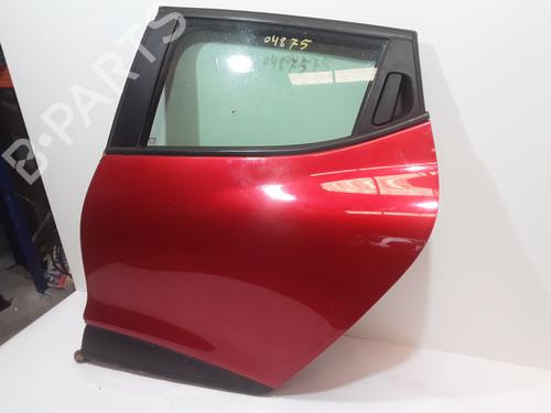 Left rear door RENAULT CLIO IV (BH_)  | BP12307006C4 