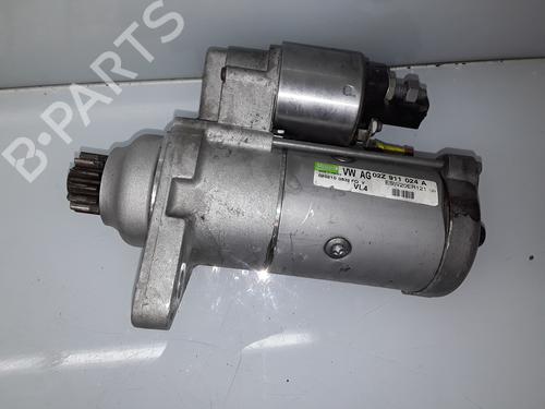 Used Starter SEAT ALTEA (5P1) [2004-2015]  9846058