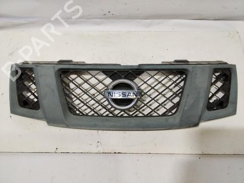 Used Grille NISSAN NAVARA NP300 (D40) [2004-2025]  30292727