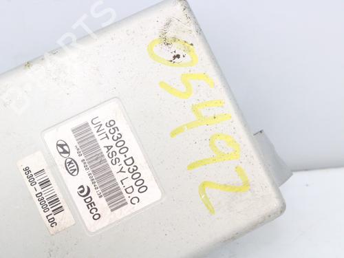 Electronic module HYUNDAI TUCSON (TL, TLE) 1.7 CRDi | BP16022604M83 