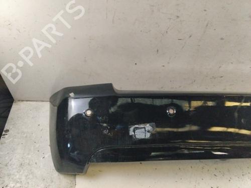 Rear bumper CITROËN C2 (JM_) 1.4 HDi | BP20500816C8 
