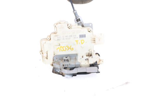 Used Rear right lock Rear right lock AUDI Q3 (8UB, 8UG) [2011-2020] 34434404 34434404