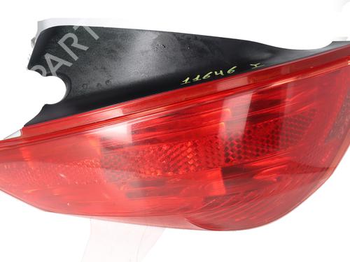 Used Left taillight Left taillight PEUGEOT 308 I (4A_, 4C_) 1.6 16V (150 hp) 34697563 34697563