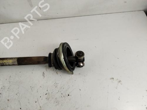 Left front driveshaft RENAULT VEL SATIS (BJ0_) 2.0 16V Turbo (BJ0K) | BP19096612M38