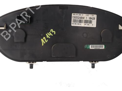 Instrument cluster CITROËN JUMPER II Van 2.0 BlueHDi 110 | BP37488163C47 - Image 2