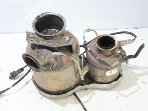 Particulate filter AUDI A3 Sportback (8VA, 8VF) | BP38082266M81 - Image 3