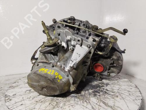 Gearbox PEUGEOT 206 Hatchback (2A/C) 1.9 D | BP30091983M3 
