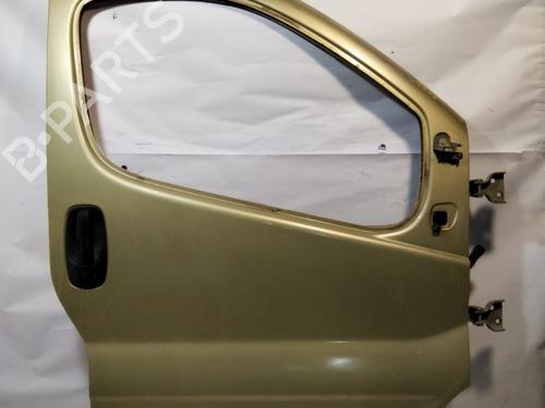 Right front door OPEL VIVARO A Bus (X83)  | BP29476155C3 