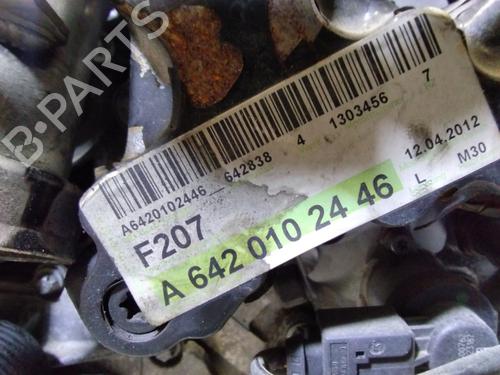 Engine MERCEDES-BENZ E-CLASS Convertible (A207) E 350 CDI (207.423) | BP37402068M1  - Image 12