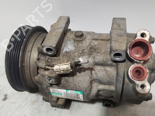 AC compressor DACIA DUSTER (HS_)  | BP28369216M34 