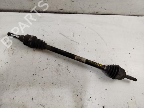 Used Right front driveshaft CITROËN C3 I (FC_, FN_) 1.4 i Bivalent (73 hp) 20217078