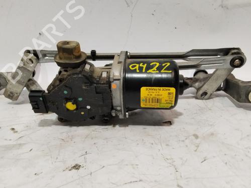 Used Front wiper motor RENAULT CLIO IV (BH_) [2012-2021]  28136316