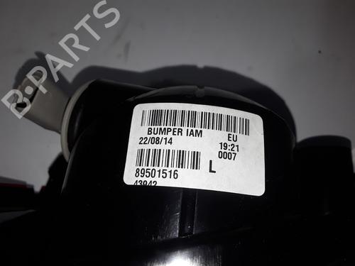 Left taillight CITROËN C3 Picasso (SH_)  | BP12395852C34 